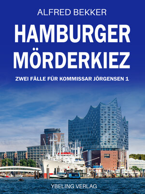 cover image of Hamburger Mörderkiez